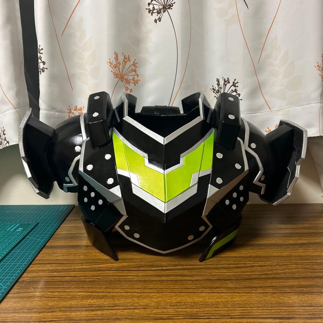 仮面ライダーブジンソードコスプレパーツ