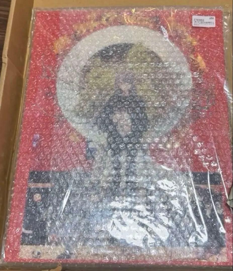 【取り置き中】ぽんかん⑧ 庚子年 キャンバスアート 俺ガイル シリアル入り