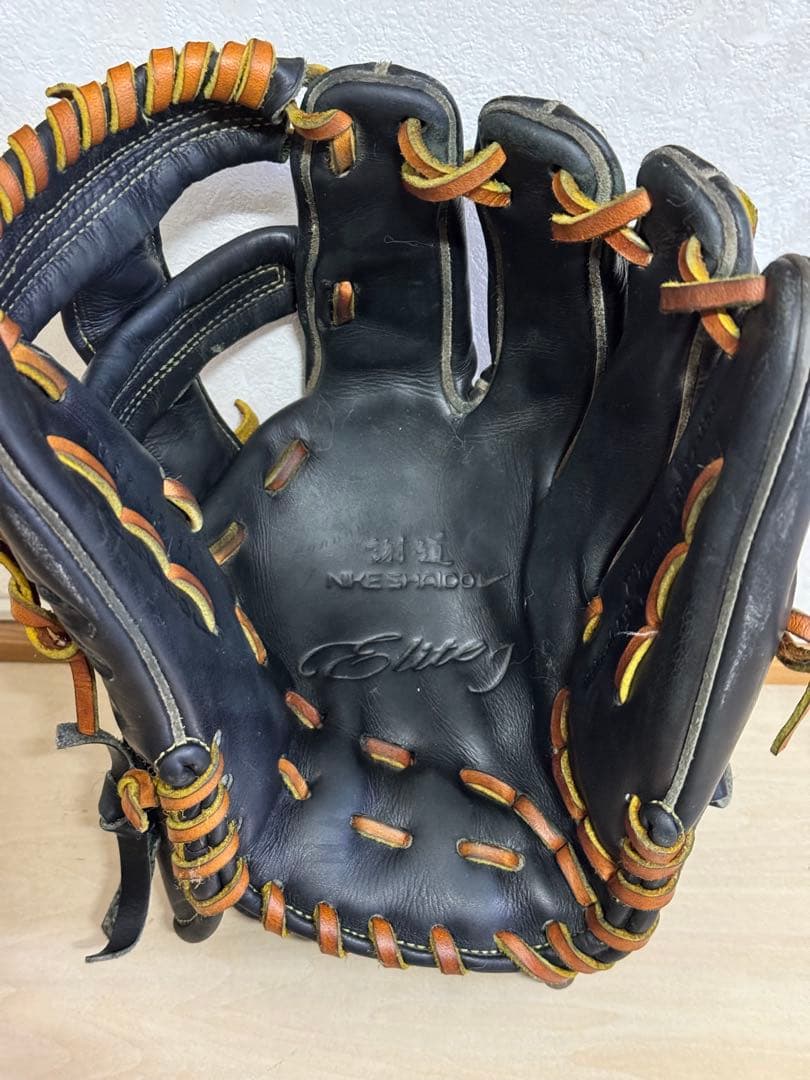 NIKE 謝道　硬式グローブ