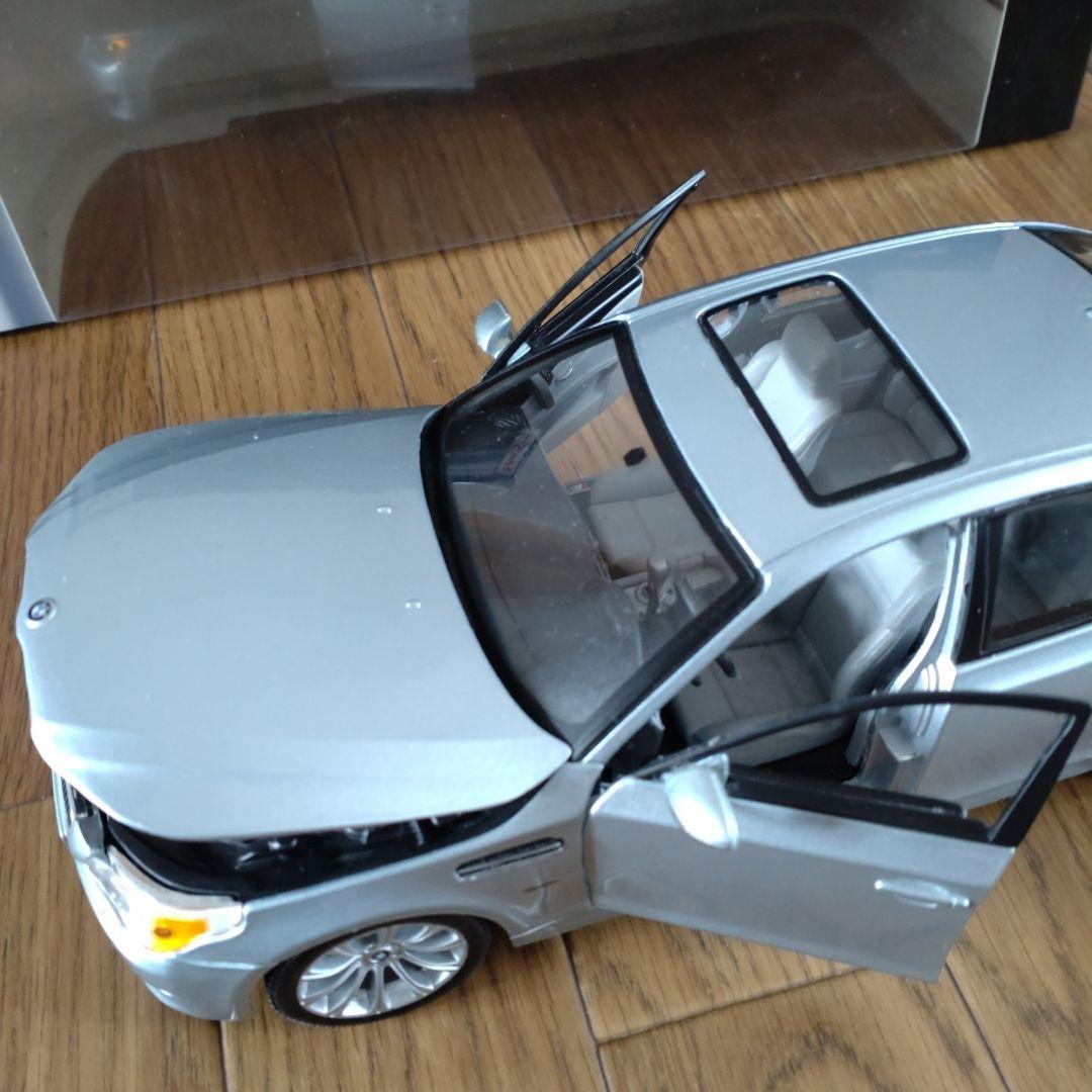 MaistoBMW E60型 M5 自動車模型