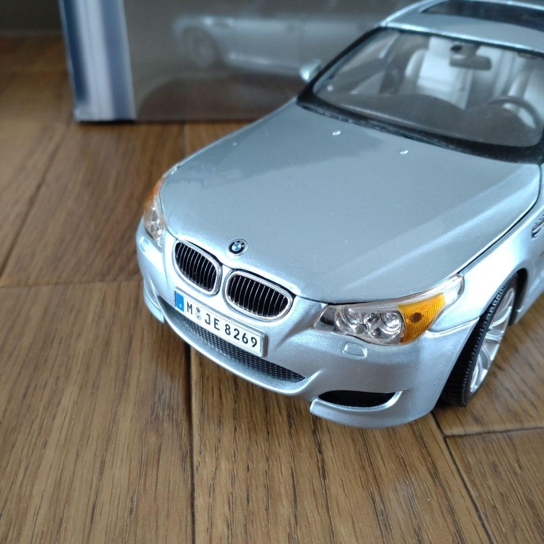 MaistoBMW E60型 M5 自動車模型