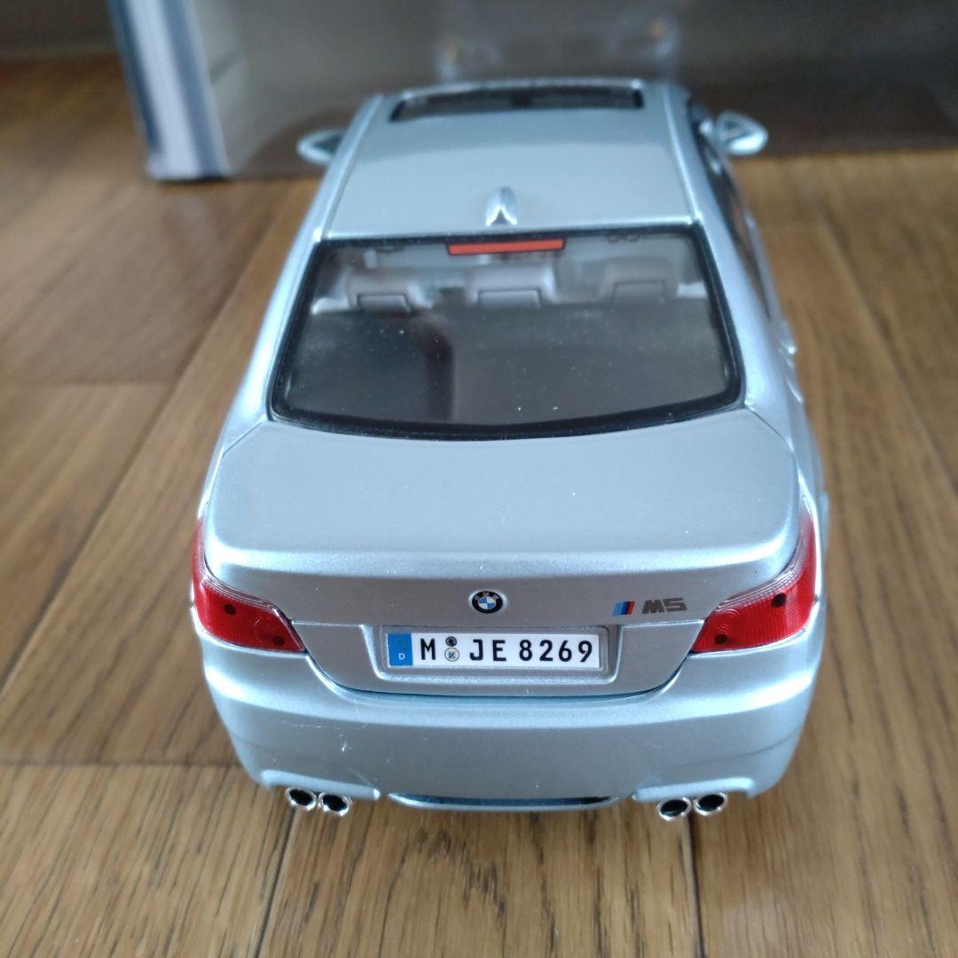 MaistoBMW E60型 M5 自動車模型