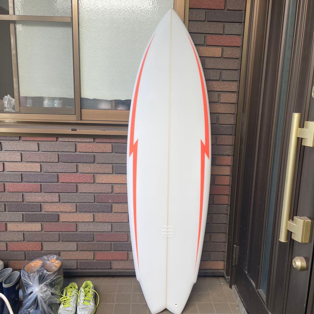 レア 新品　千葉ローカルブランド　3サーフボード　マリブポイント　ヘイキダッペ！