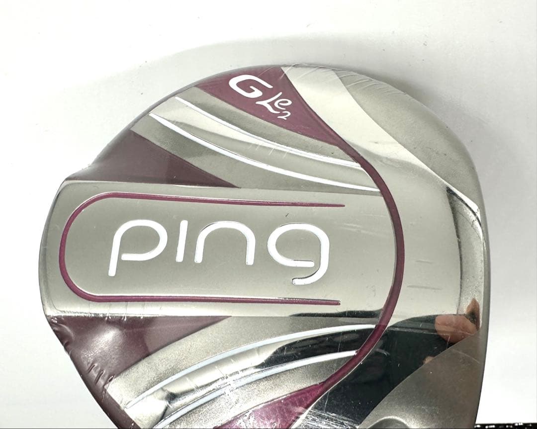 新品｜ PINGピン｜GLE2フェアウェイウッド3番レディーススプーン19度／A