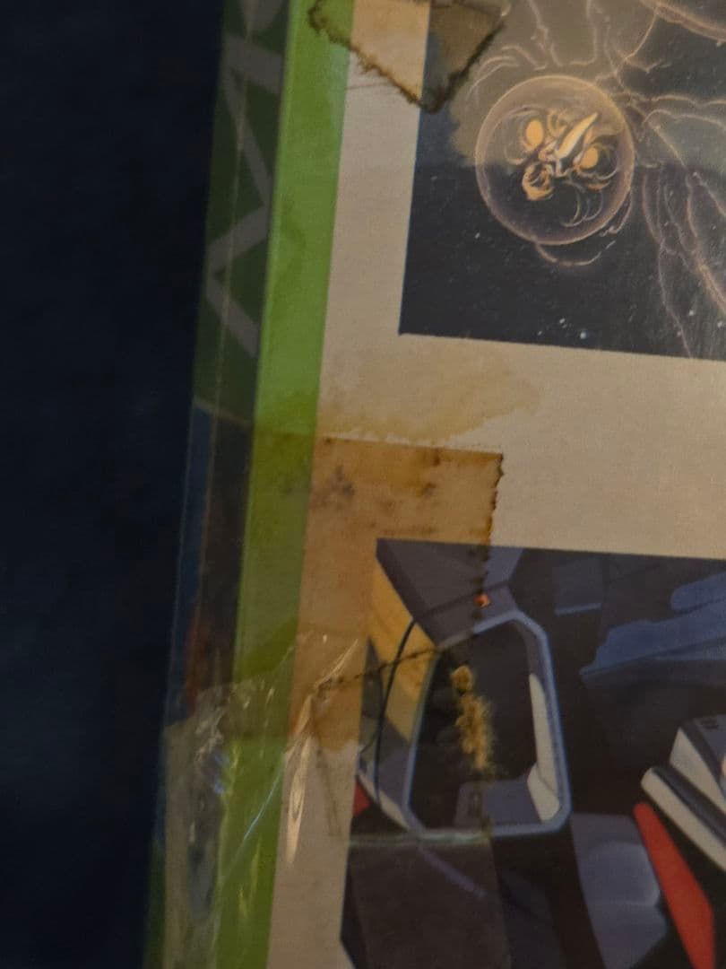 【レア★未開封★当時物】プロジェクトA子 500ピースジグソーパズル パネル付