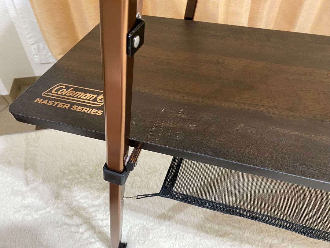 コールマン　マスターシリーズ　バタフライマルチシェルフ
