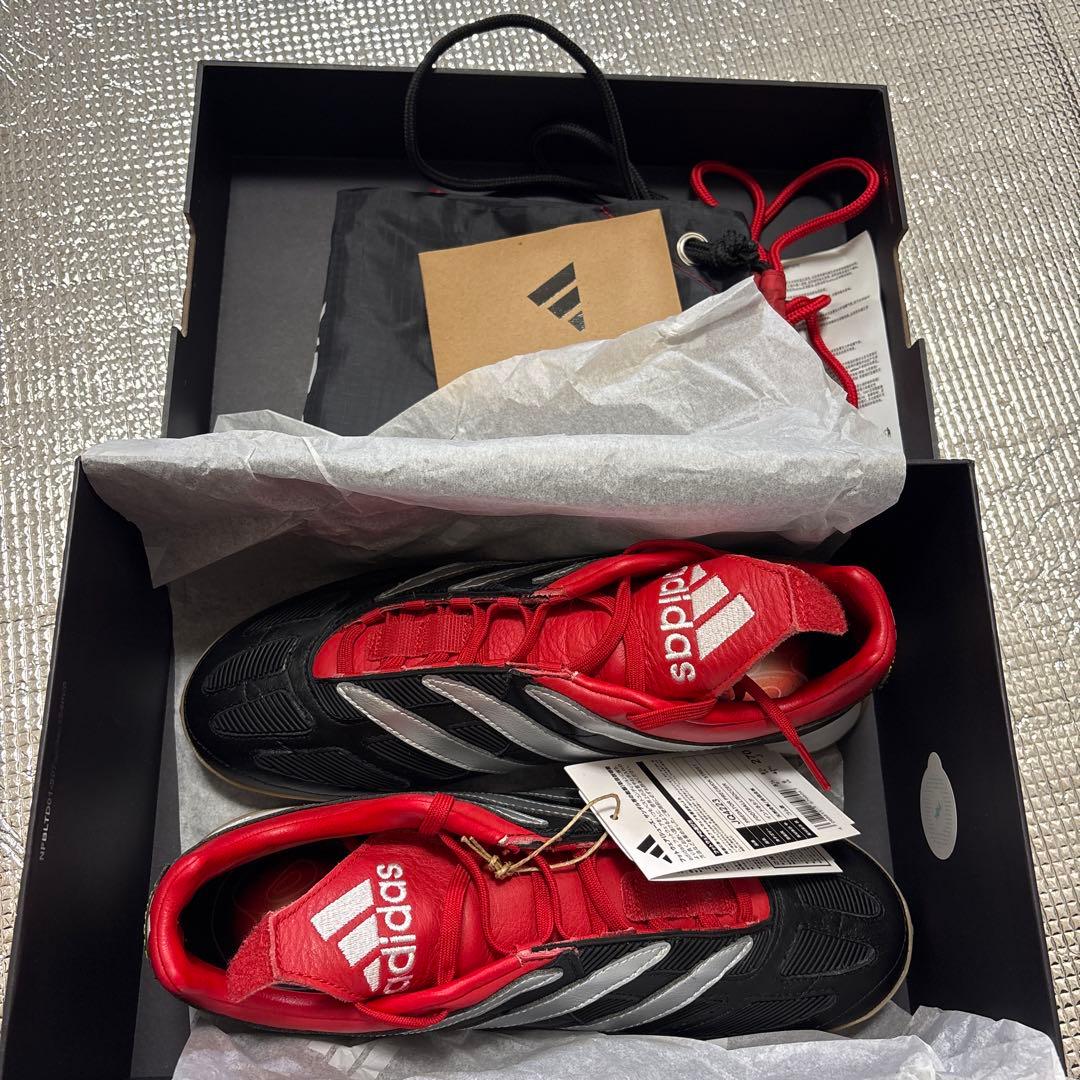 adidas プレデター プレシジョン ストリート スニーカー