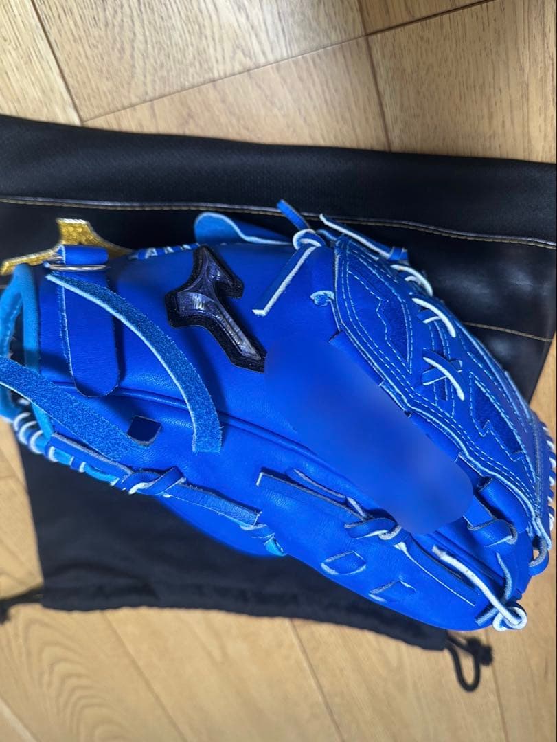 【最終値下げ】ミズノプロ　軟式オーダーグラブ　投手用