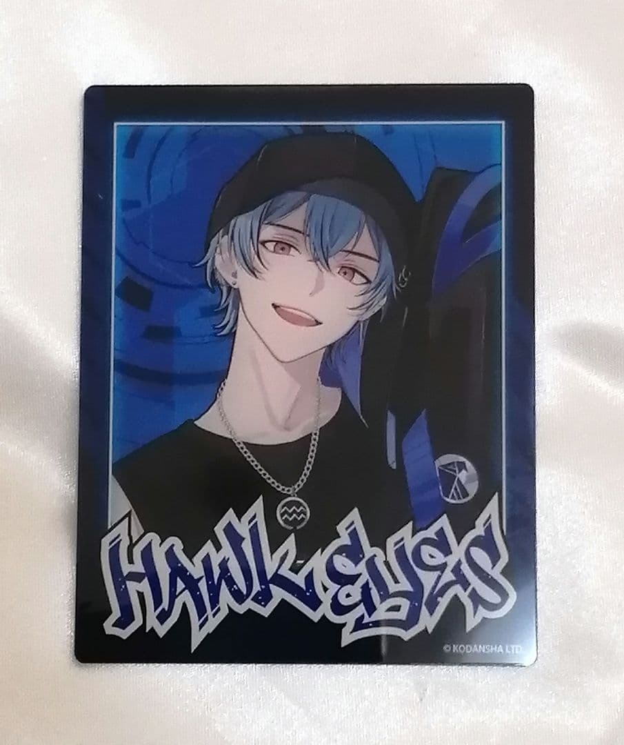 ハンドレッドノート　ホークアイズ　セット