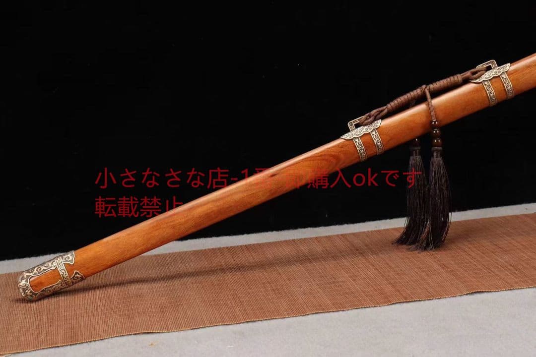 【唐刀一日梭】  武具 刀装具 日本刀 唐剣  模造刀·模擬刀  居合刀