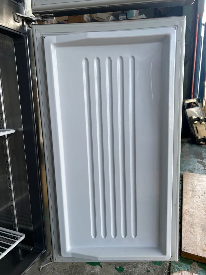 2020年フクシマガリレイ縦型冷凍冷蔵庫(2冷凍2冷蔵) 100V