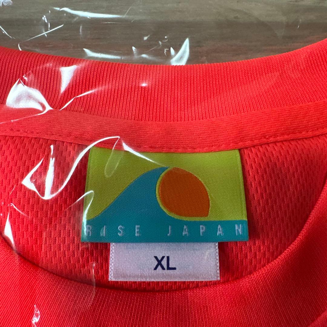 RISE JAPAN Tシャツ セット