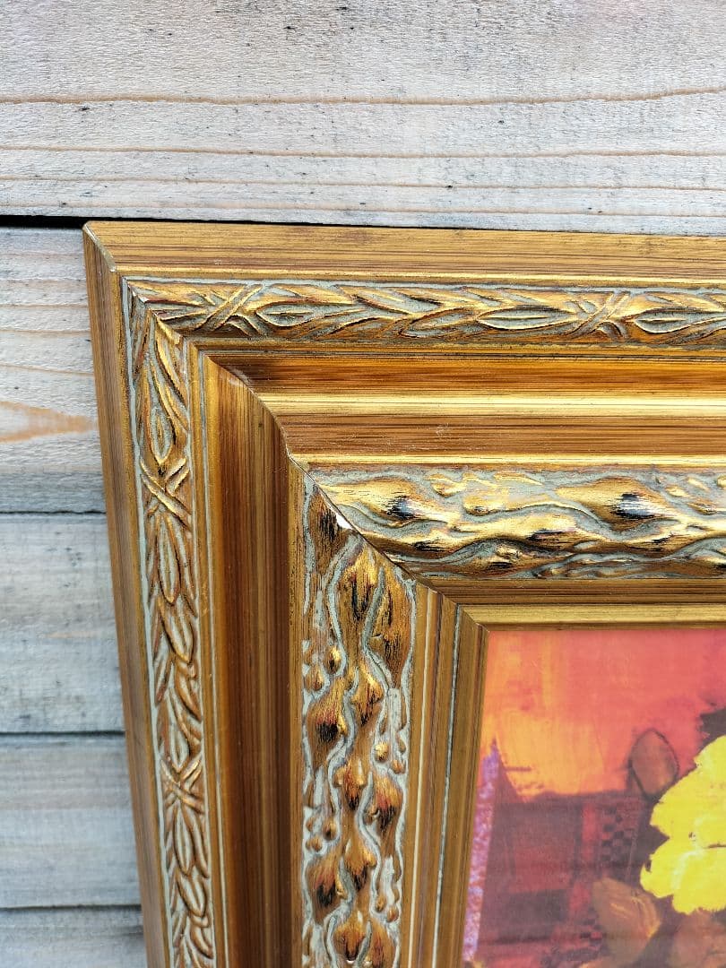 M♦イタリア製 リトグラフ アート