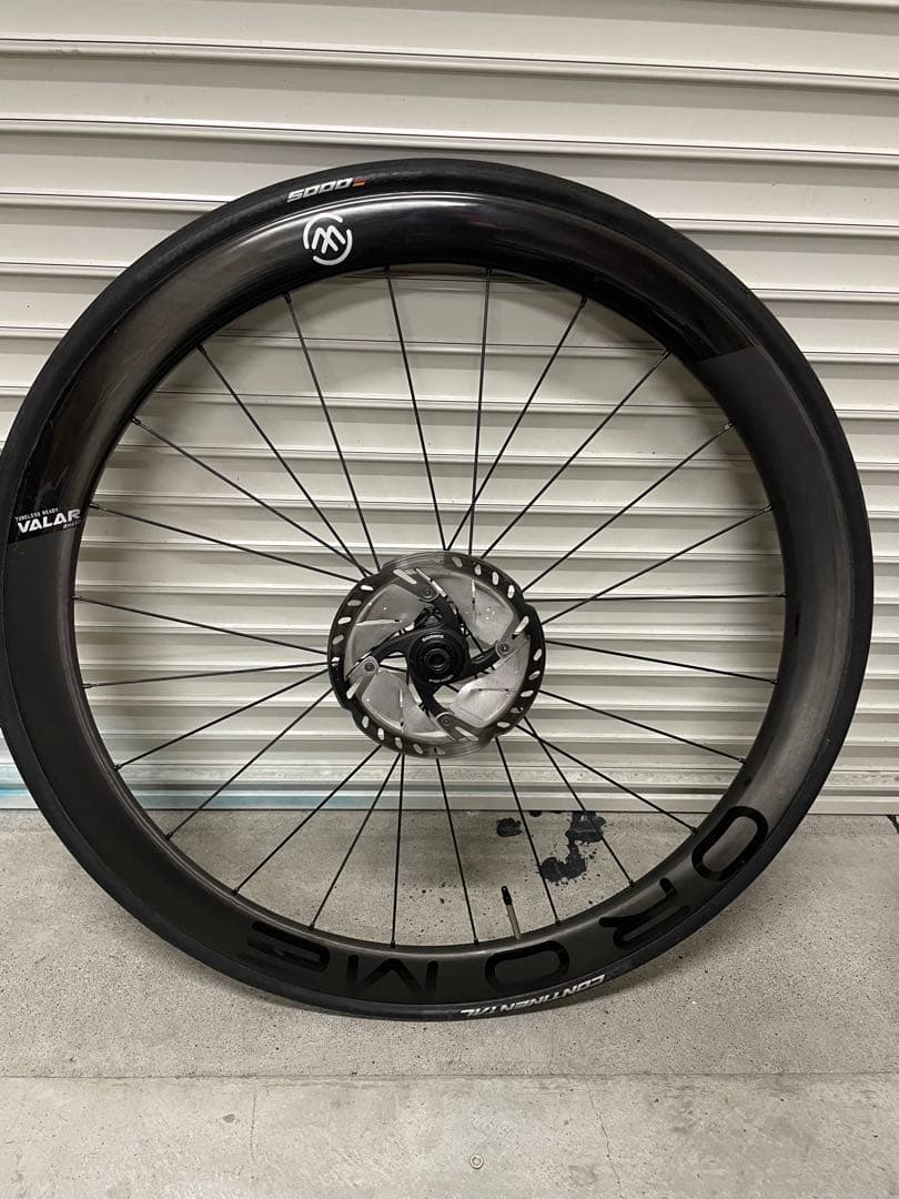 OROME VALAR BH45 DISC. カーボンホイール