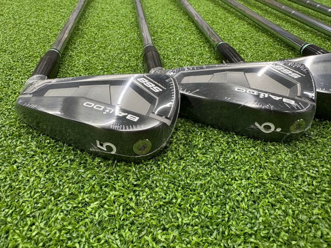 BALDO COMPETIZIONE 568 アイアンセット6本