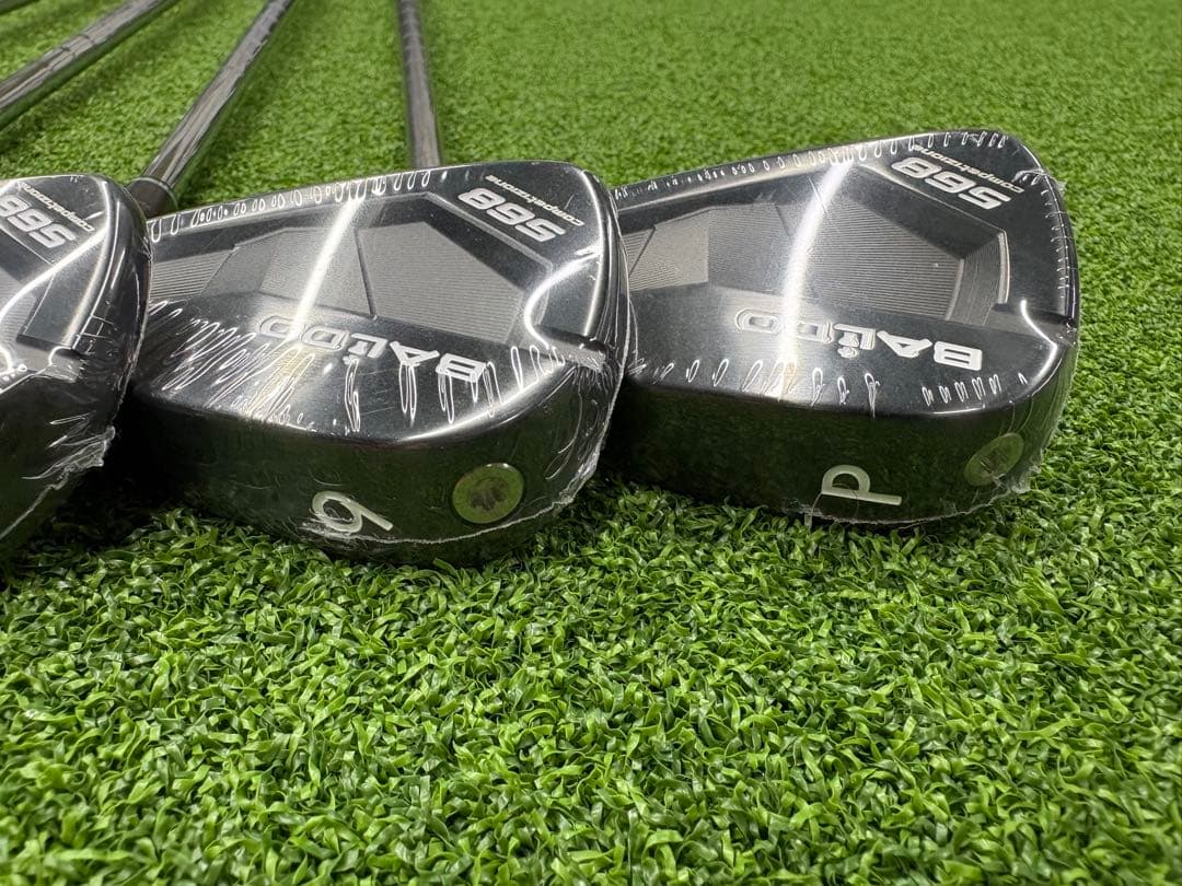 BALDO COMPETIZIONE 568 アイアンセット6本