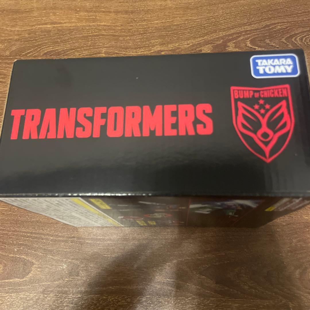 BUMP OF CHICKEN CONVOY トランスフォーマー　コンボイ