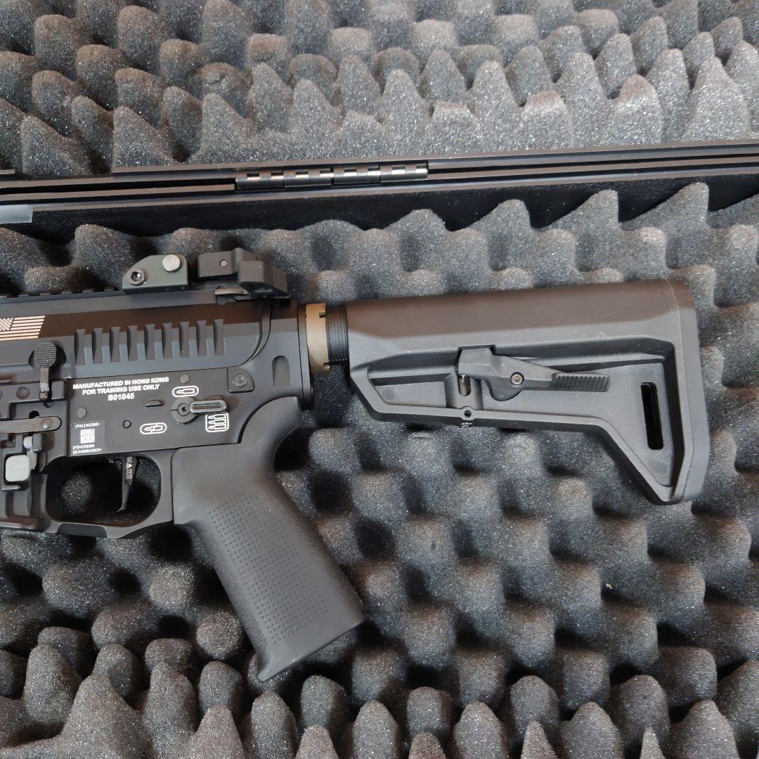 マルイ M4 カスタム電動ガン