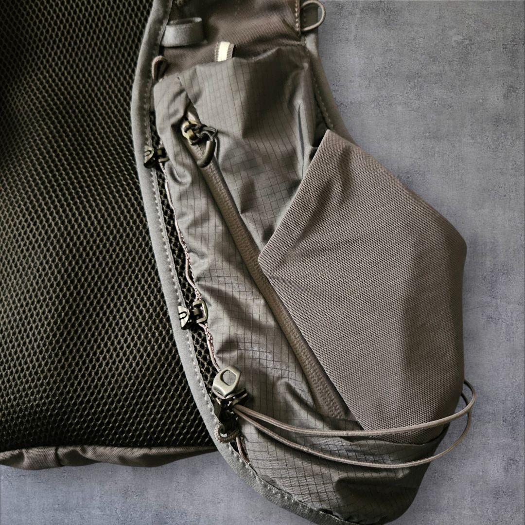 S*u様 SALOMON サロモン ADV SKIN 15 ブラック size