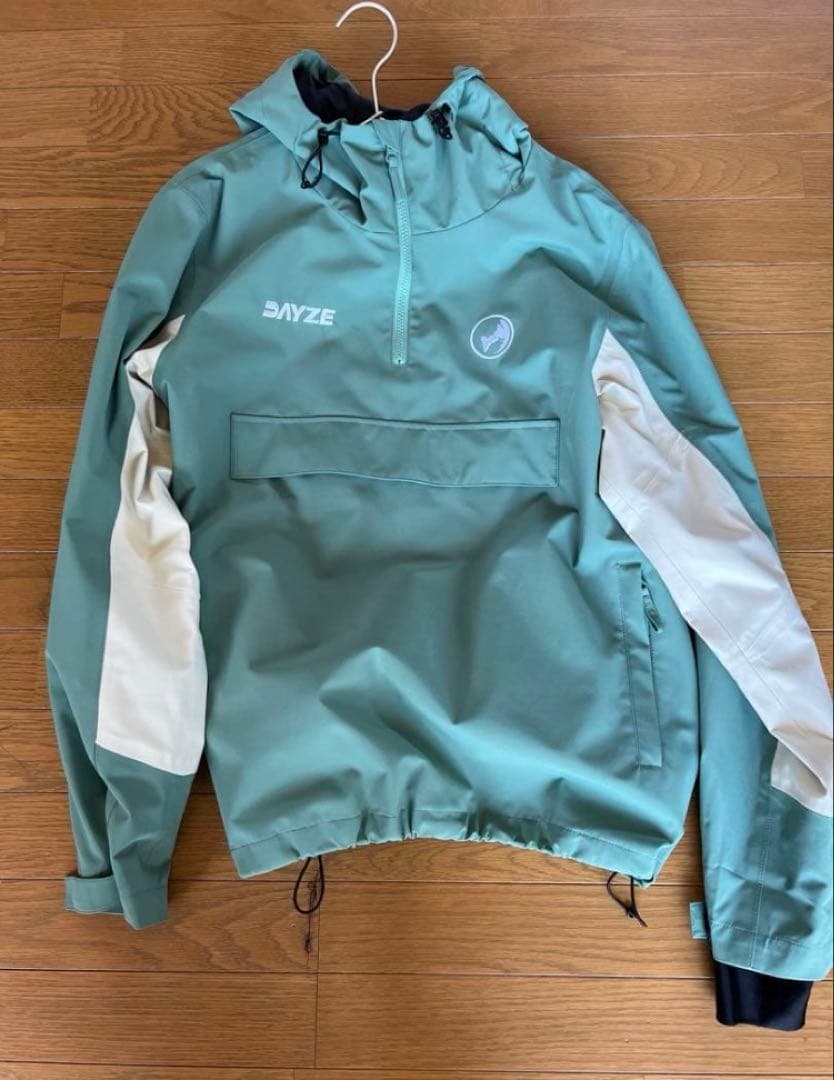 nomadik dayzeノマディック　anorak ジャケット