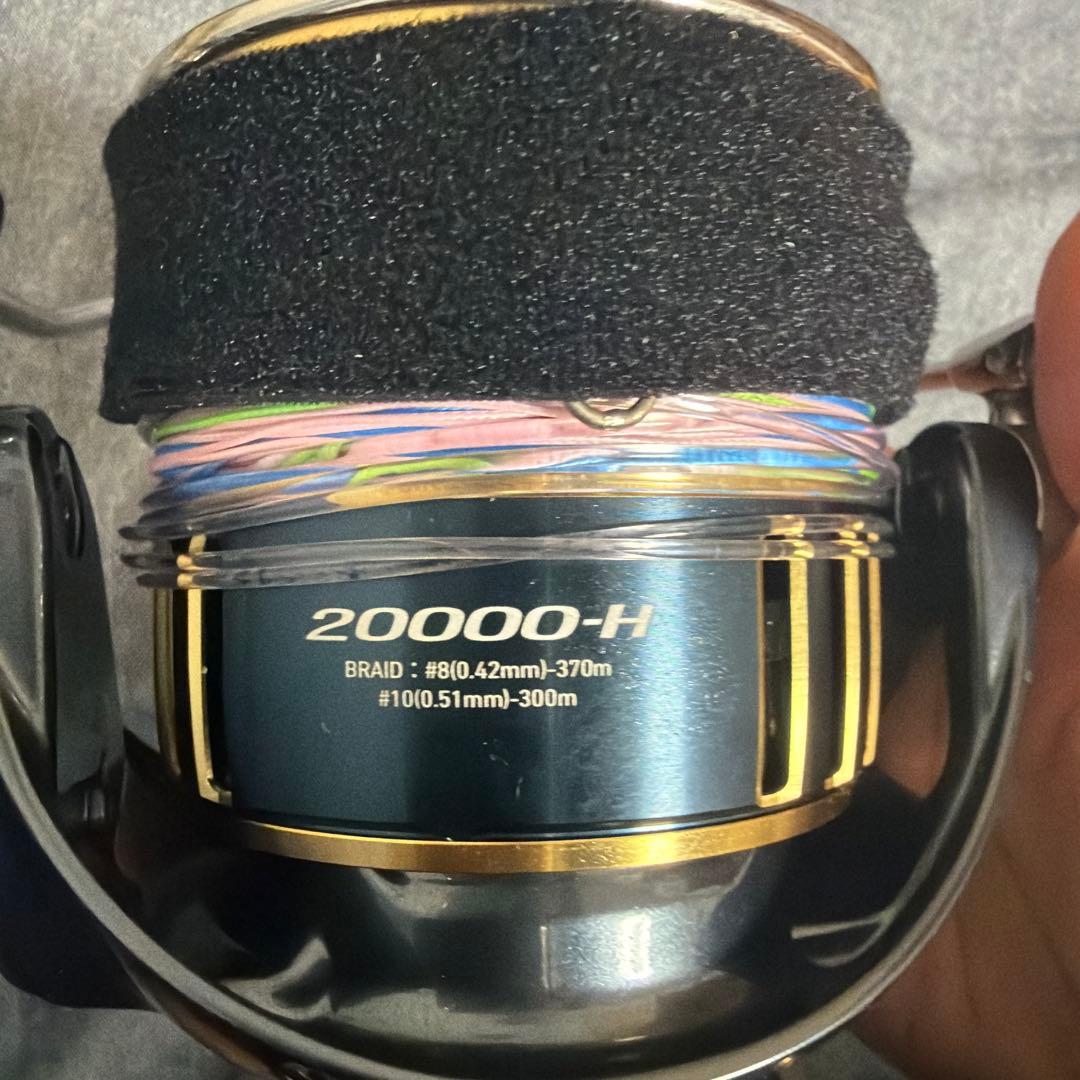 25ソルティガ20000H