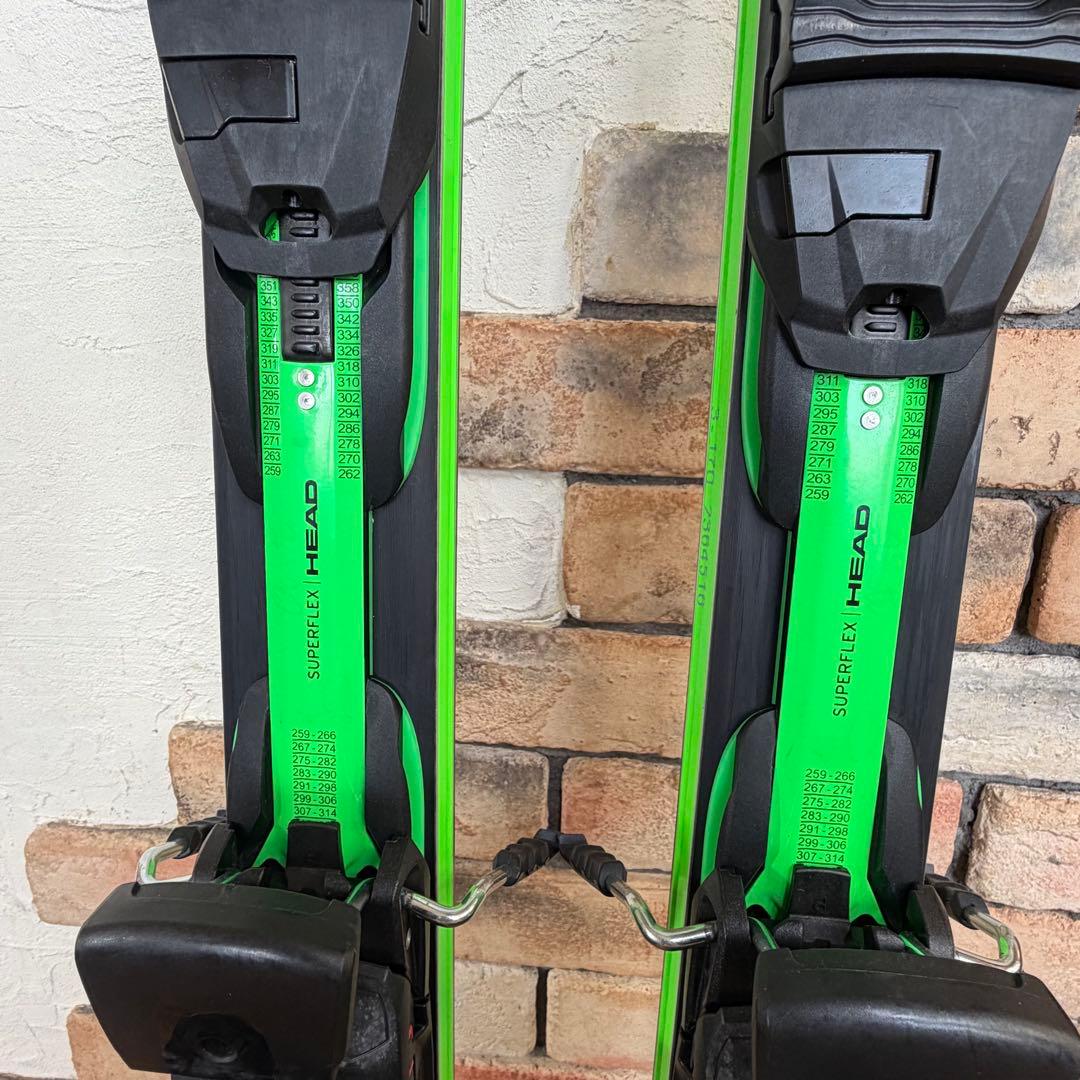 HEADヘッド SUPERSHAPE e-MAGNUM スーパーシェイプ 170