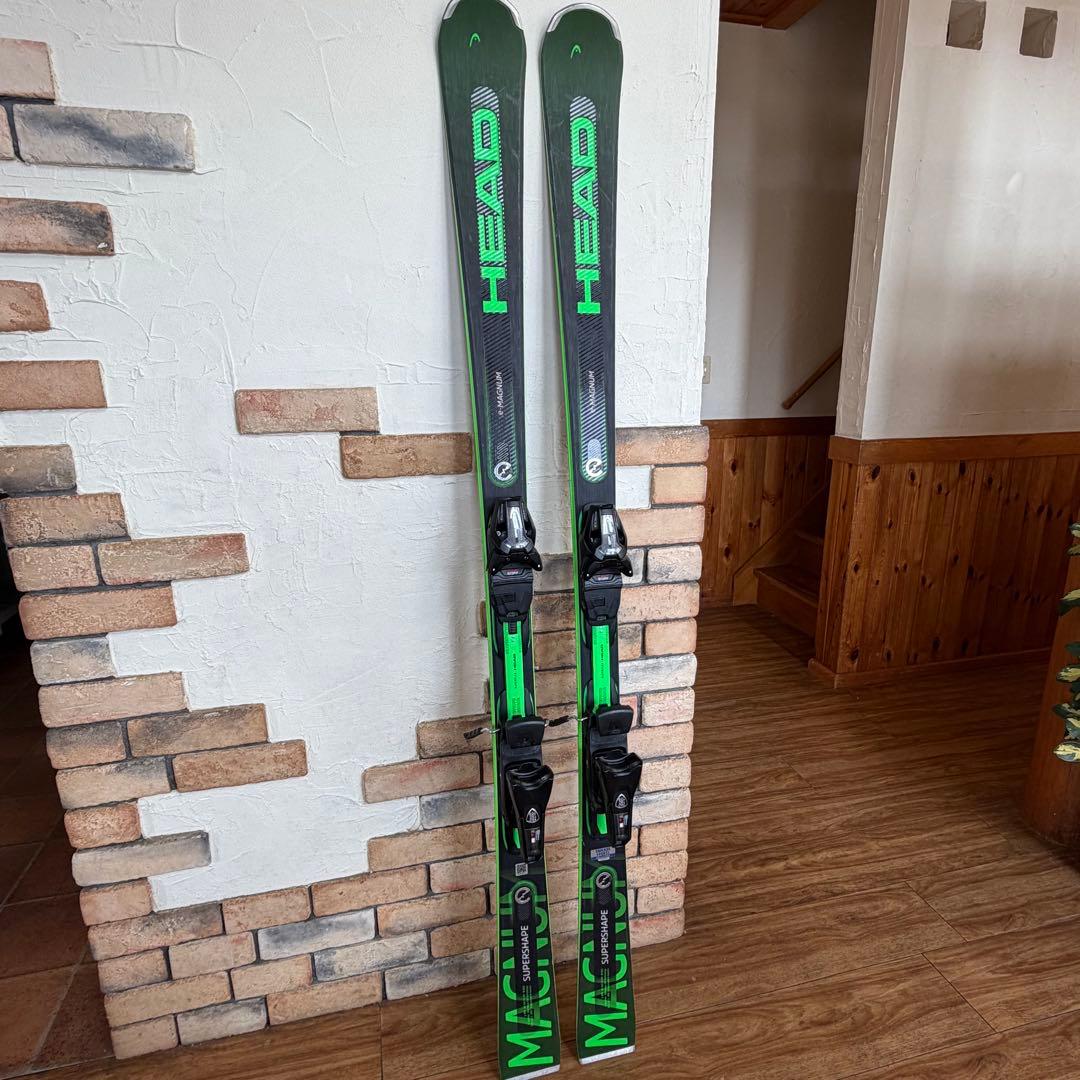 HEADヘッド SUPERSHAPE e-MAGNUM スーパーシェイプ 170