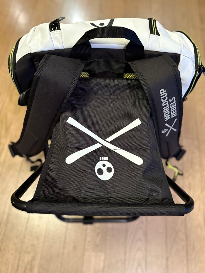 HEAD スキーキャリーバッグ