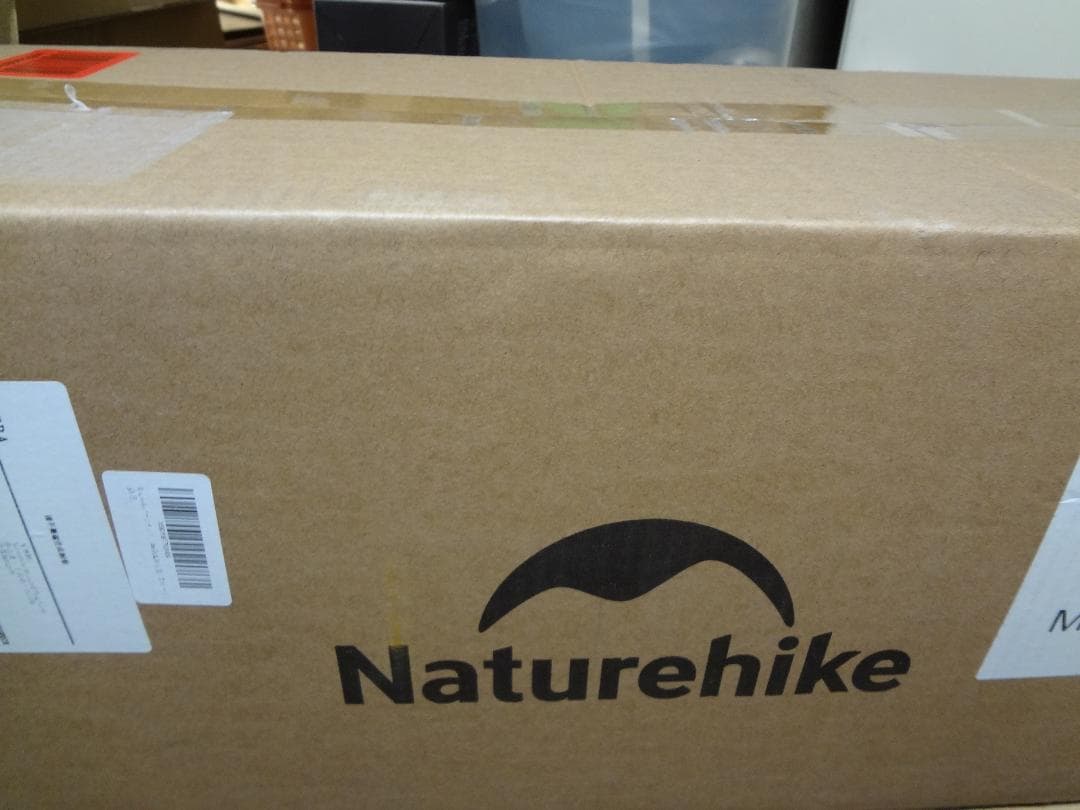 新品　Naturehike エアーテント1～3人用 設営簡単 初心者向け