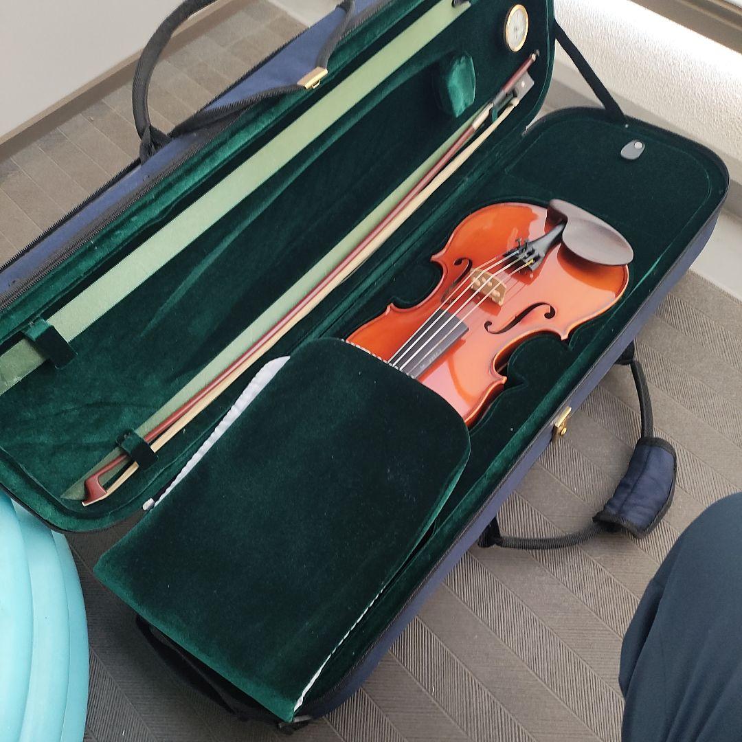 シモーラ バイオリン 本体