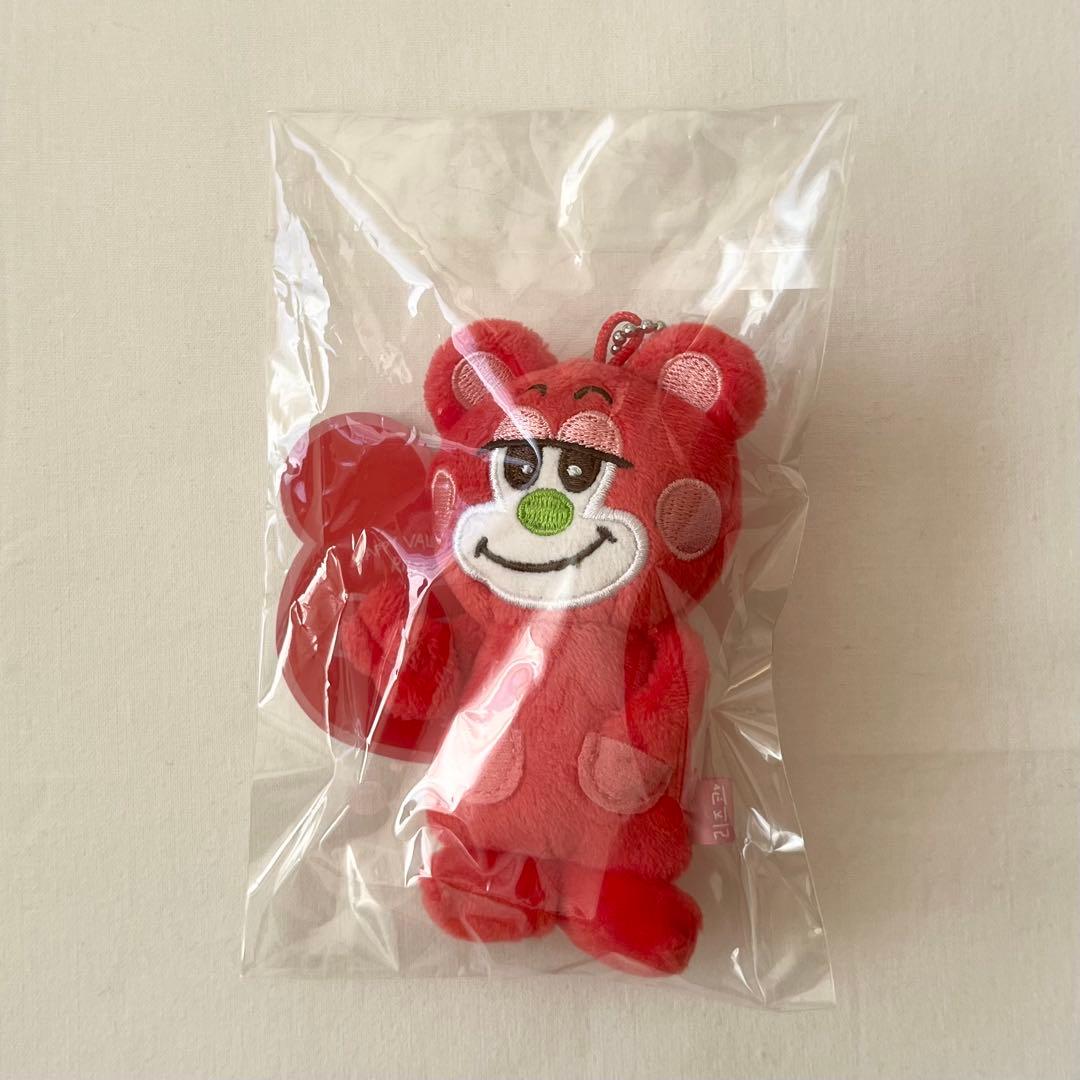 【正規品】RIIZE リズコ ショウタロウ 10CM DOLL KEY RING