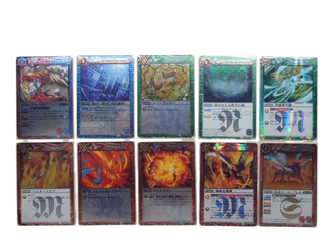 バトルスピリッツ カードセット 214枚