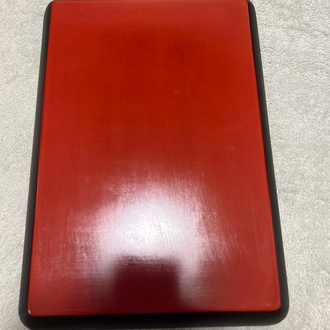 【新品　未使用】古代塗　切手盆　（高知県）