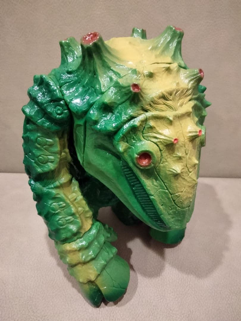 ソフビ　ソウザンコウ　③　monstock izumonster 安楽安作