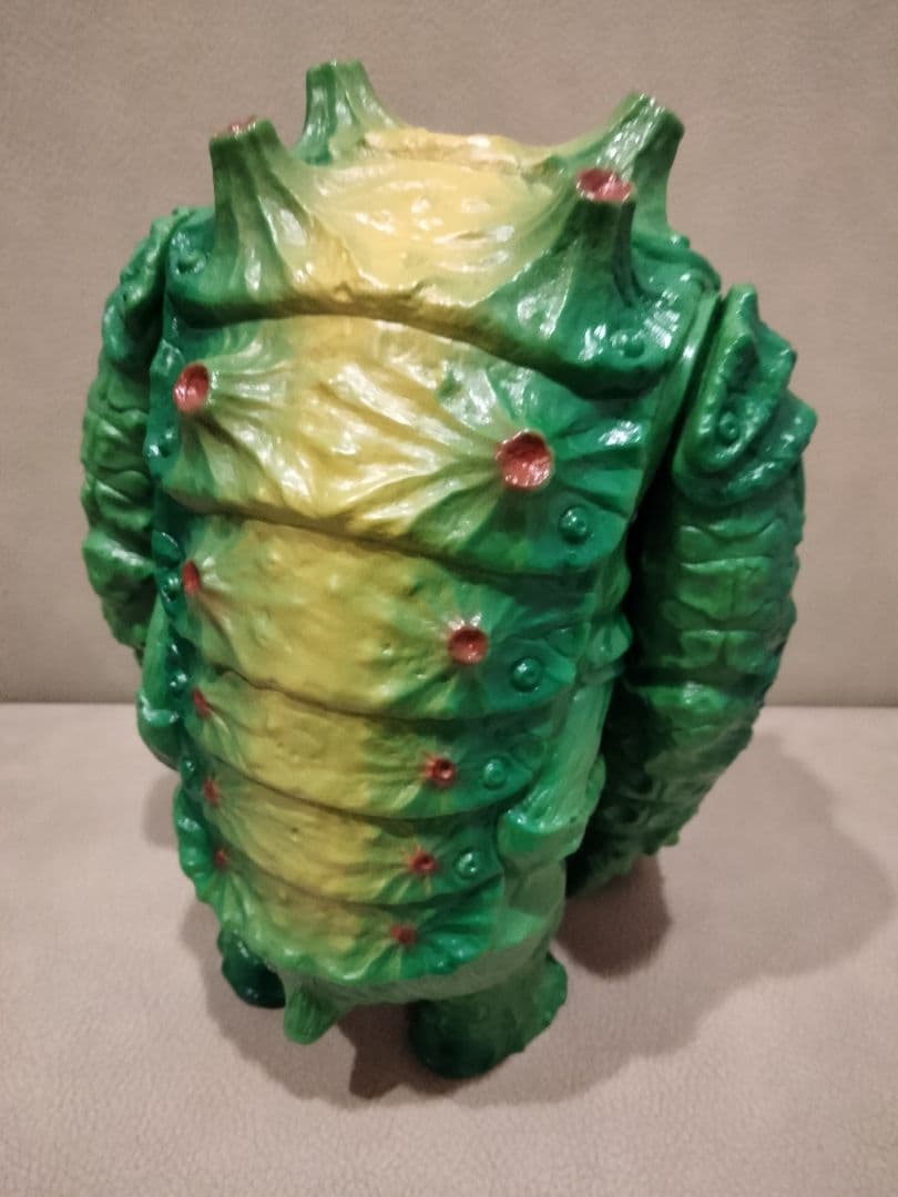 ソフビ　ソウザンコウ　③　monstock izumonster 安楽安作