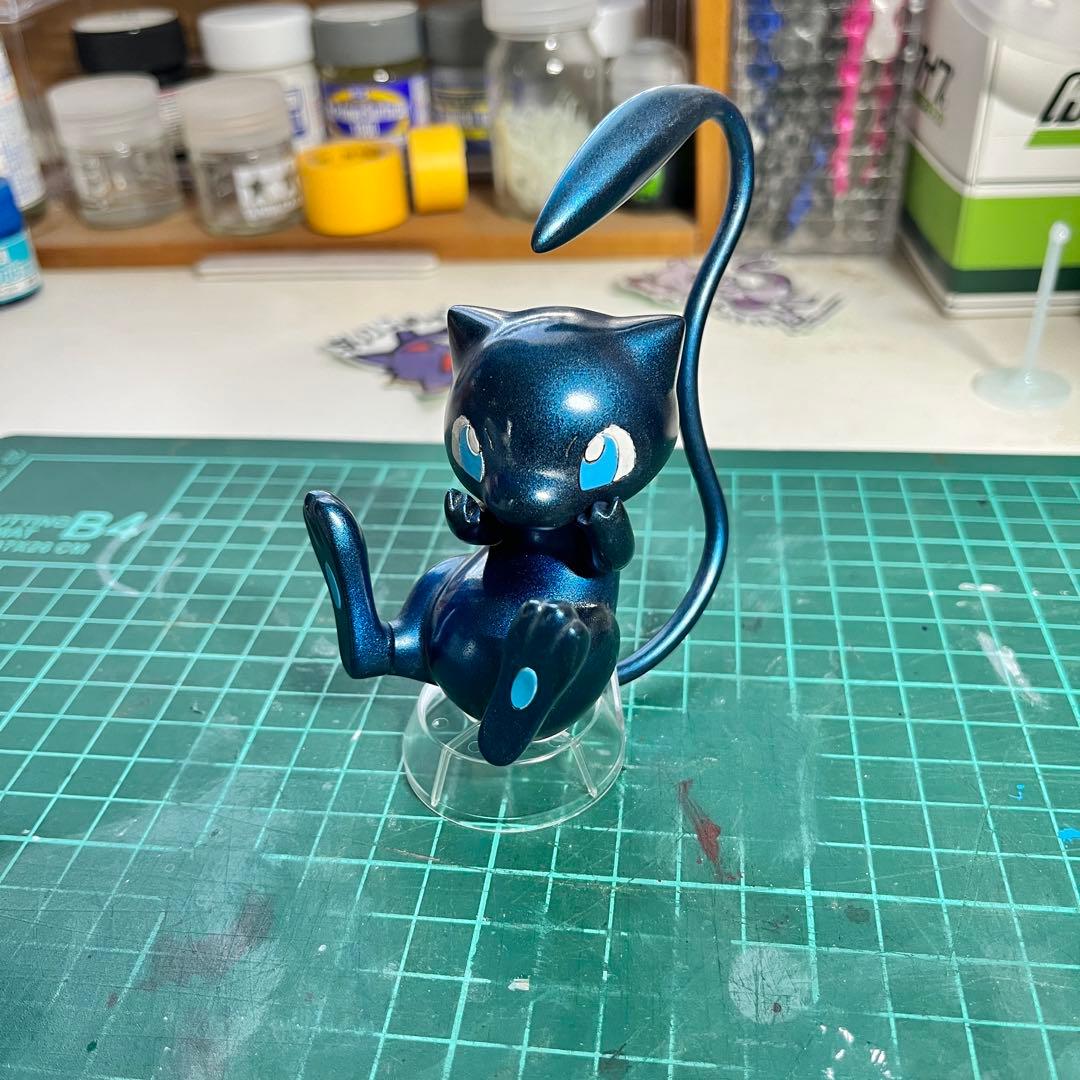 ポケプラ　メタリックミュウ