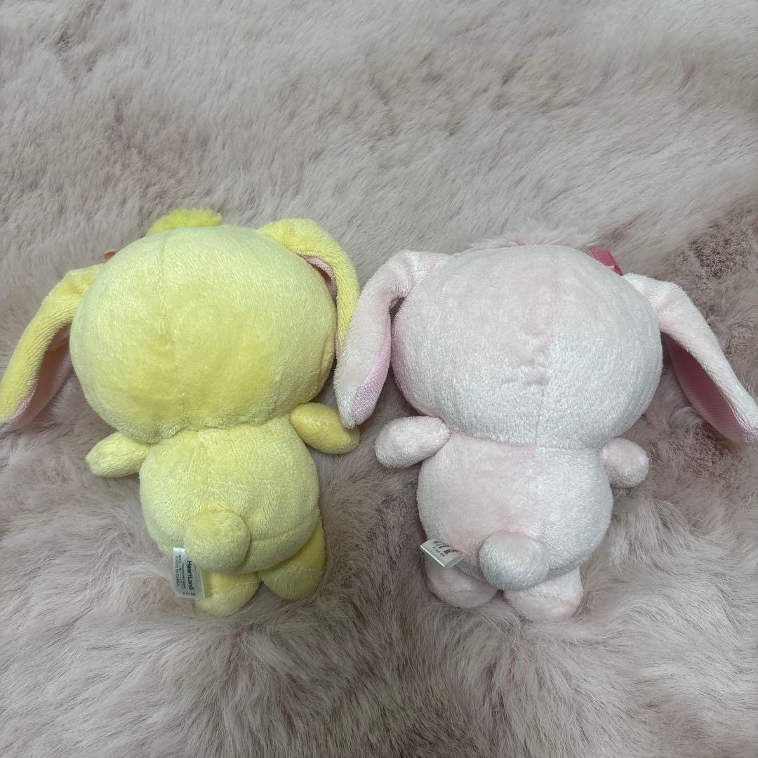 【最終値下げ！】シュガーバニーズ　はなうさももうさ　ぬいぐるみ　サンリオ　正規品