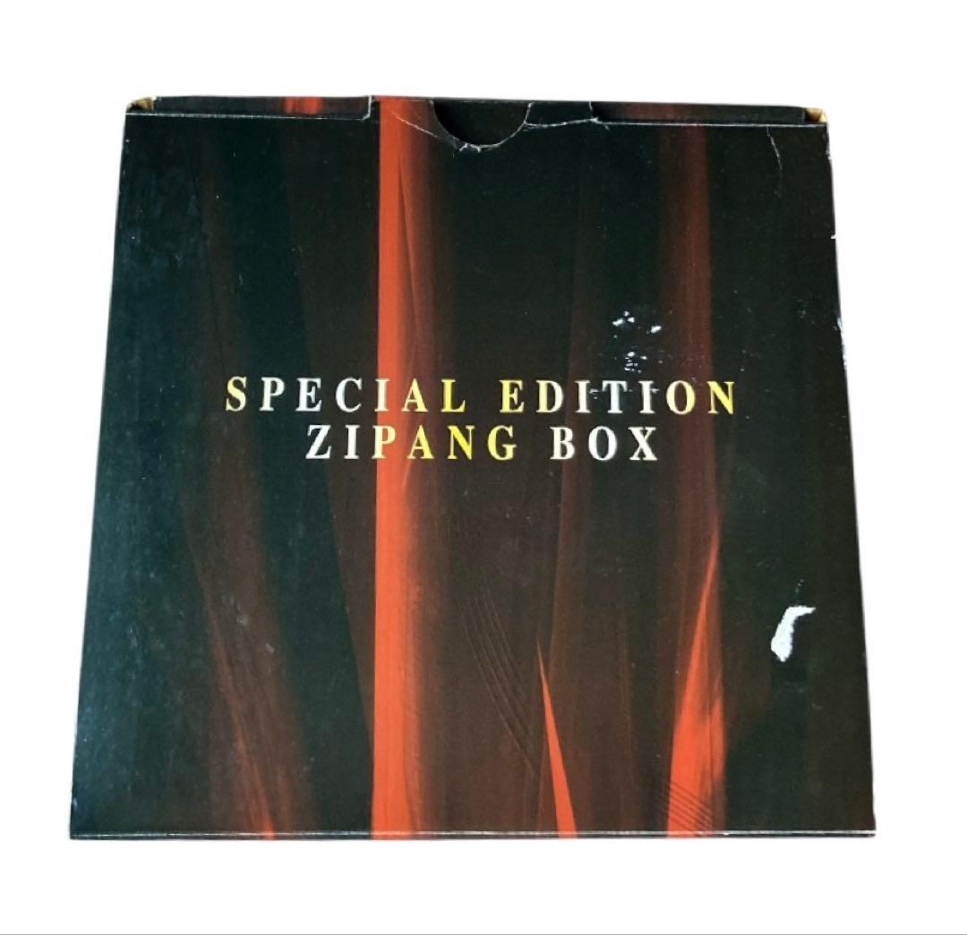 ZIPANG VS PRIDE 焼酎 BOX / 桜庭和志 ヒョードル サイン入