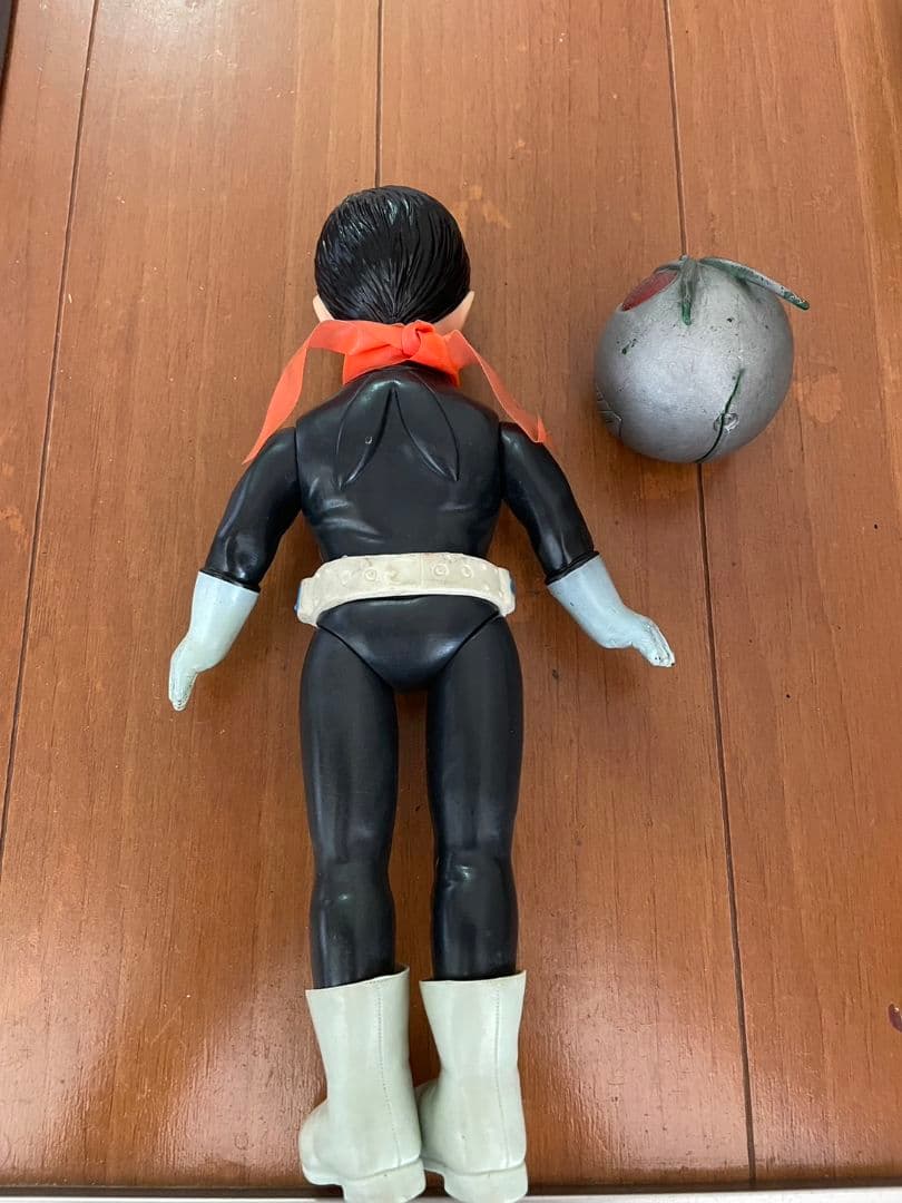 仮面ライダー ソフビ