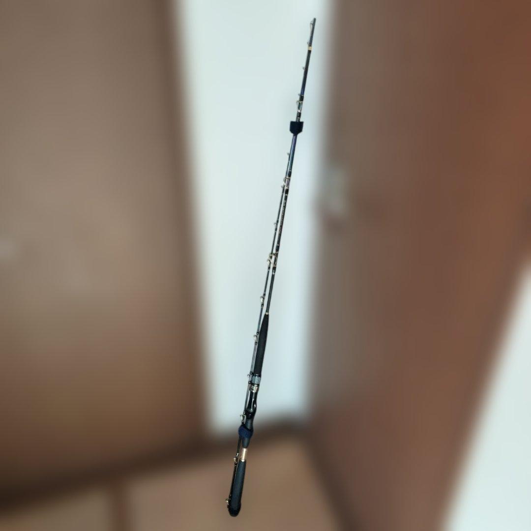 SHIMANO 海攻　ヒラメリミテッドS-270