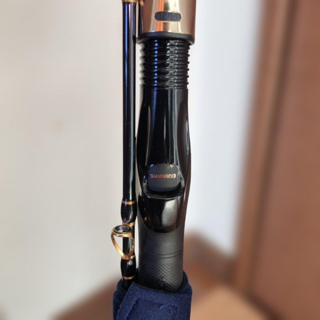 SHIMANO 海攻　ヒラメリミテッドS-270
