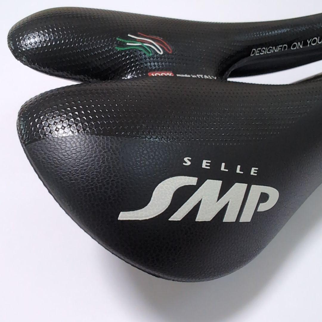 SELLE SMP HELL サドル 黒