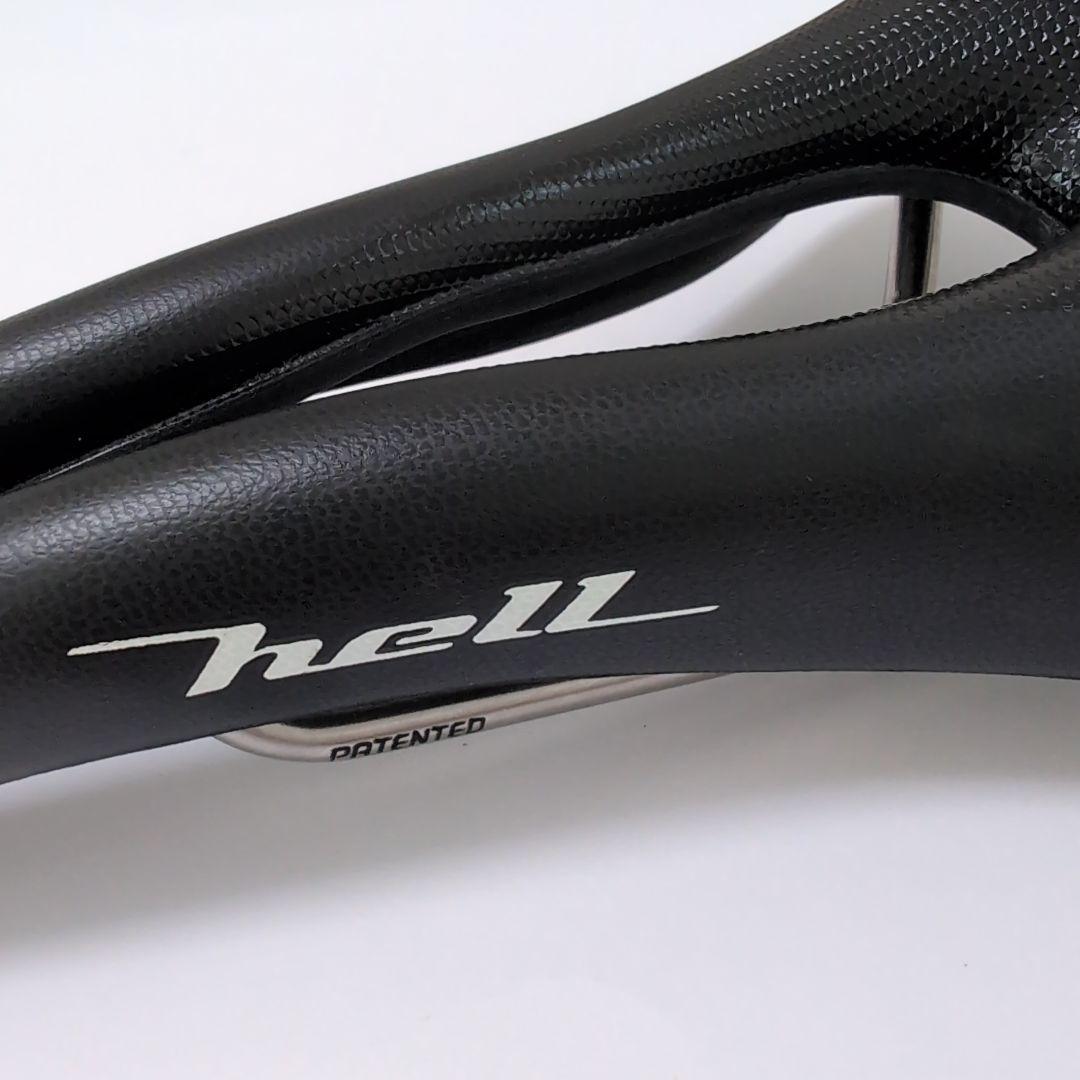SELLE SMP HELL サドル 黒