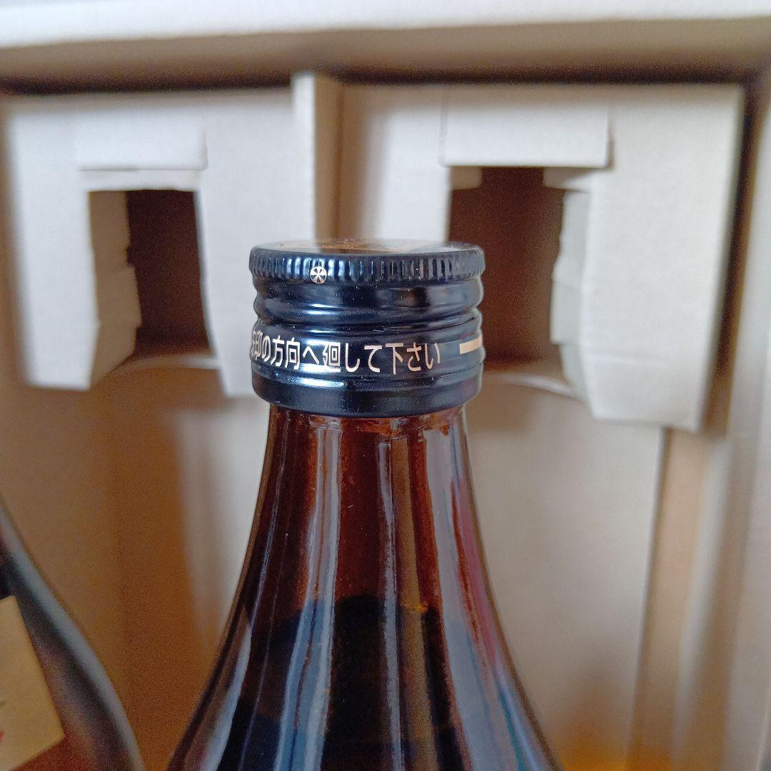 ★ 本格焼酎 森伊蔵酒造＆本坊酒造 芋焼酎 4本セット