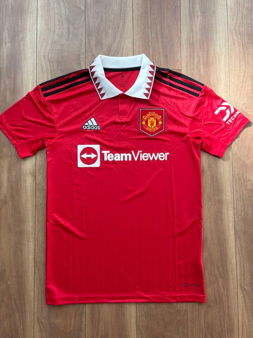 【新品/正規品】マンチェスターU、ロナウド/RONALDO7番(2022-23)