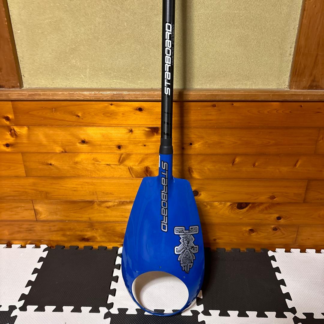 【未使用】STARBOARD 2017 POLO BLADE BLUE