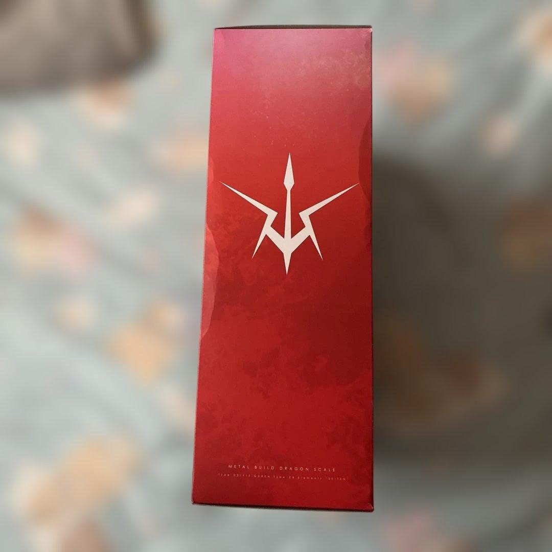 LBUILD 紅蓮聖天八極式　メタルビルド