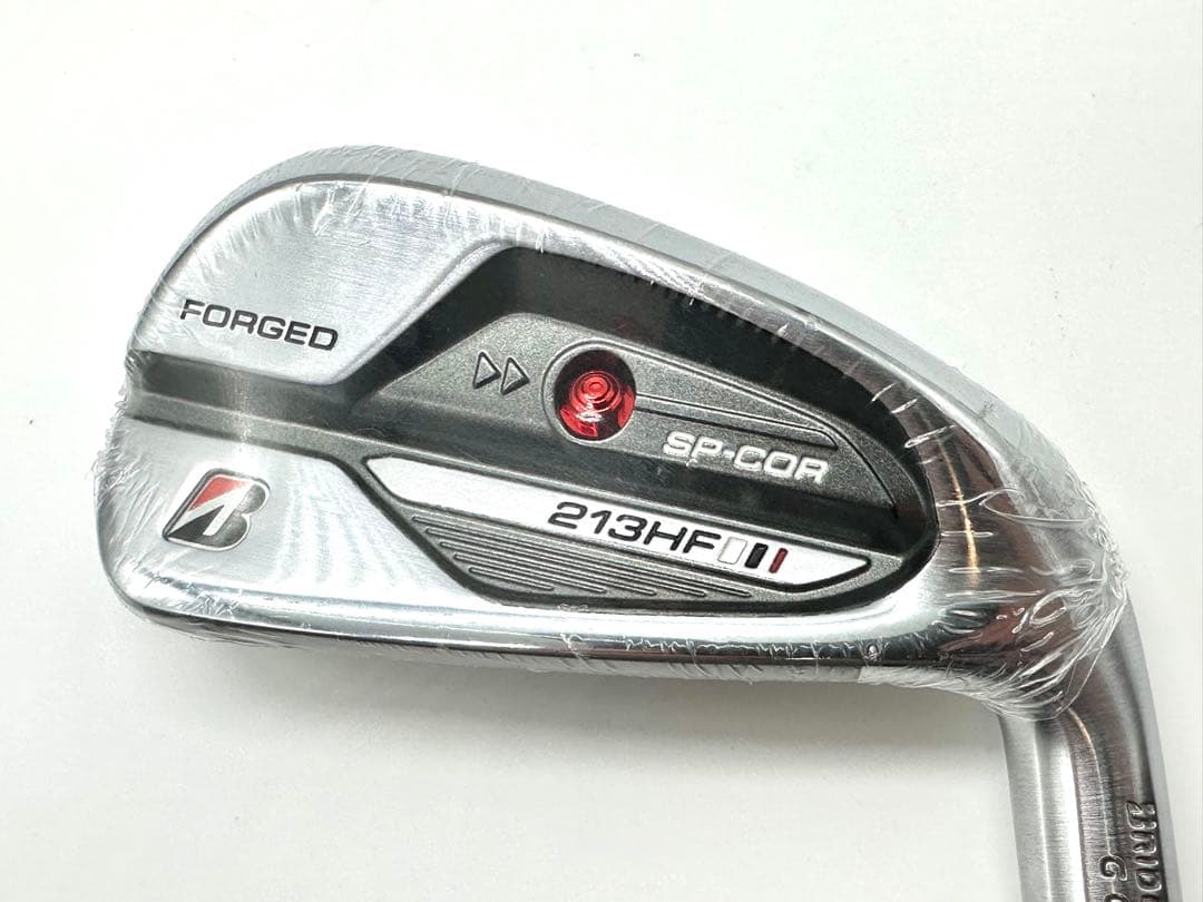 ブリヂストン｜ 新品／213HFアイアン5番22度 NSモーダス105｜保証書付