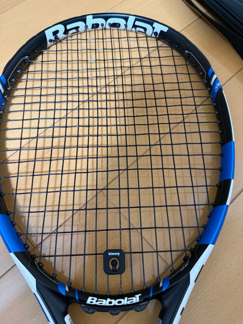 バボラ ピュアドライブ100 G2 300g ケース付 美品