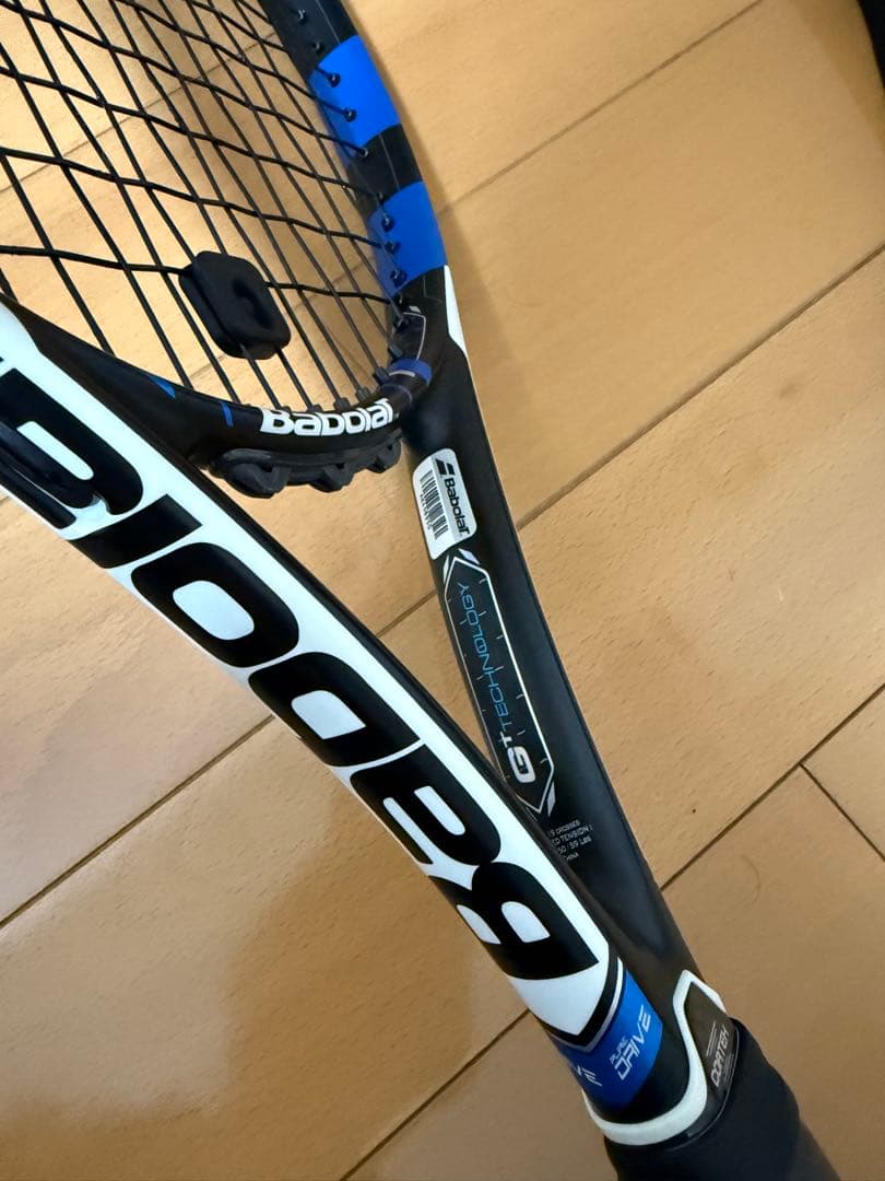 バボラ ピュアドライブ100 G2 300g ケース付 美品